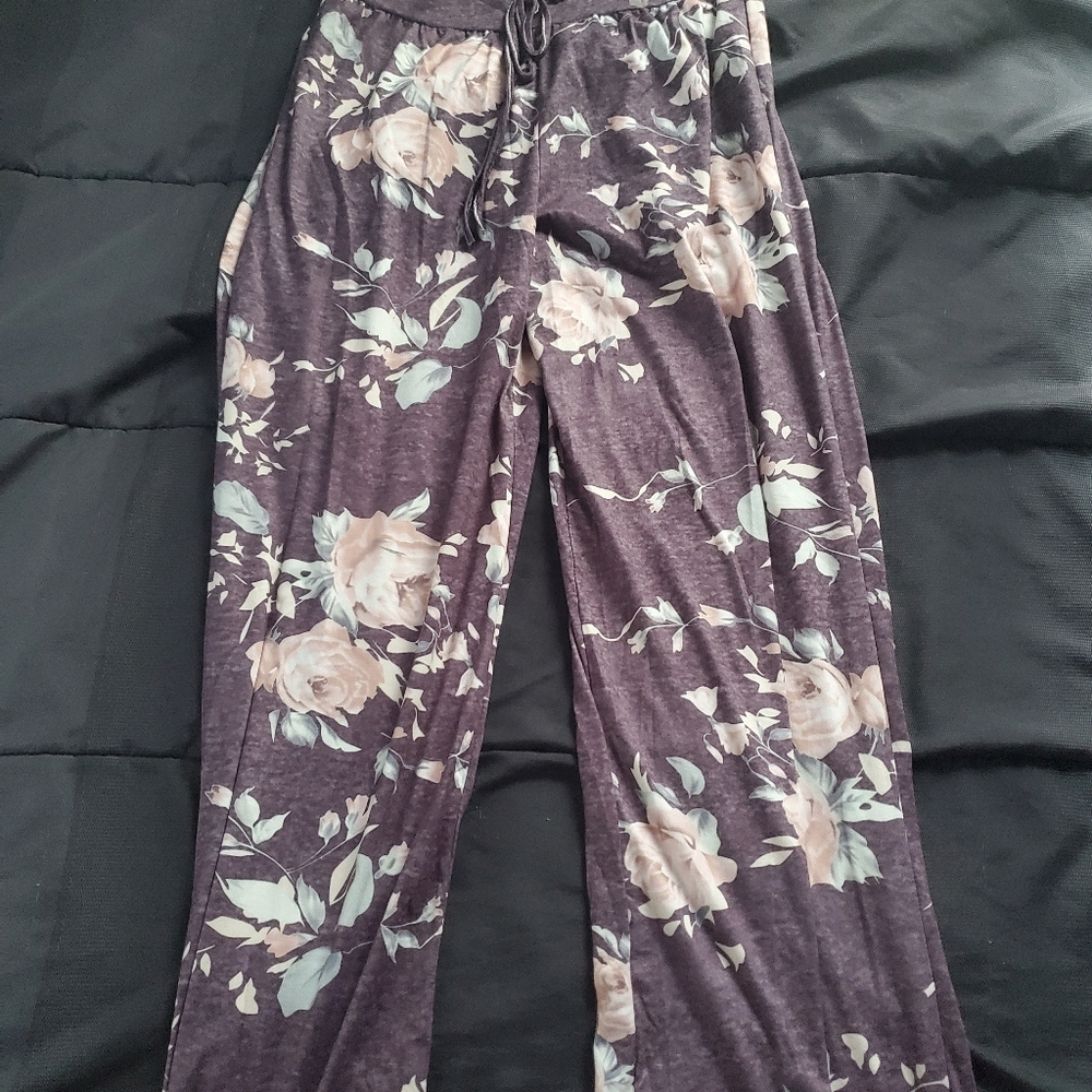 MEd pj pants